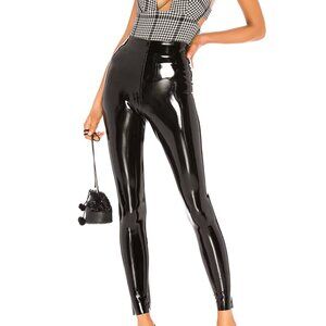 Commando Perfect Control Patent Leather Legging (S)